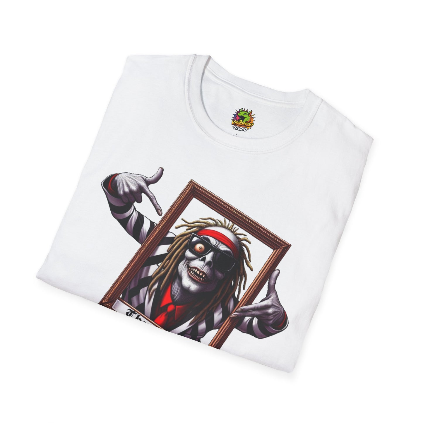 high-quality - Beetlejuice Shirt | Thug Life Graphic Tee | Halloween Beetlejuice Costume T-Shirt - premium material. perfect gift idea. Order yours now and stand out with this exclusive piece!