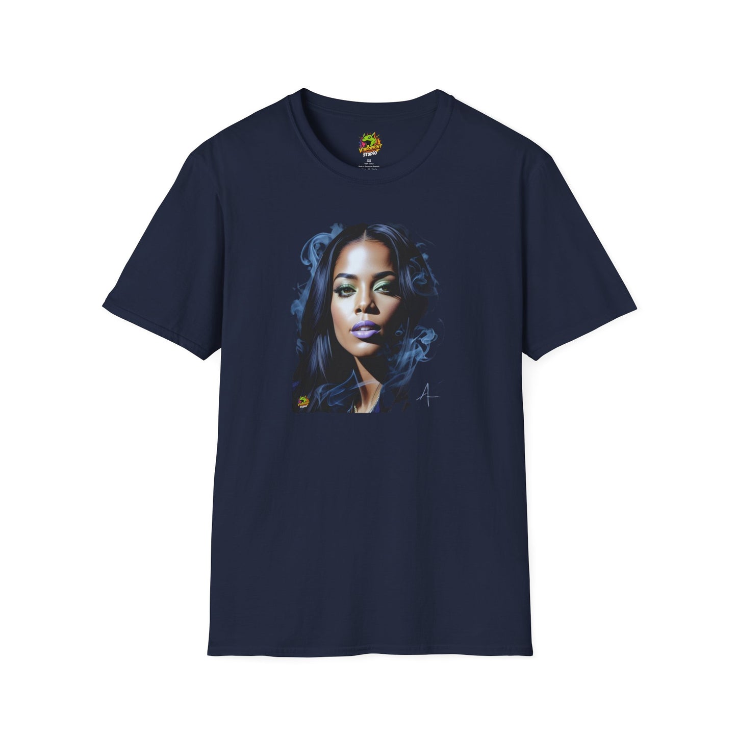 Icon’s - Aaliyah shirt | A Tribute to the Princess of R&B | Honoring a Music Icon’s Legacy - premium material. perfect gift idea. Order yours now and stand out with this exclusive piece!