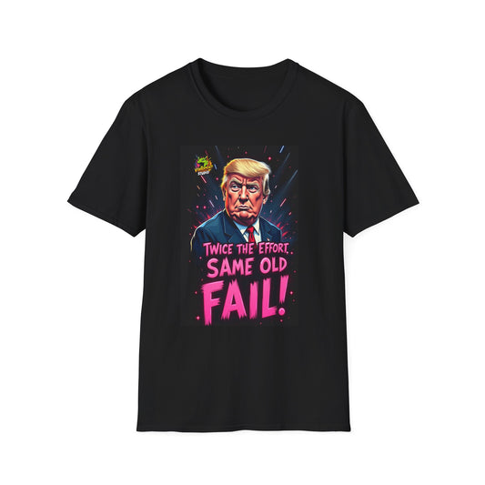 Trump Shirt, Trump 2nd Assassination Attempt Shirt, Funny Trump