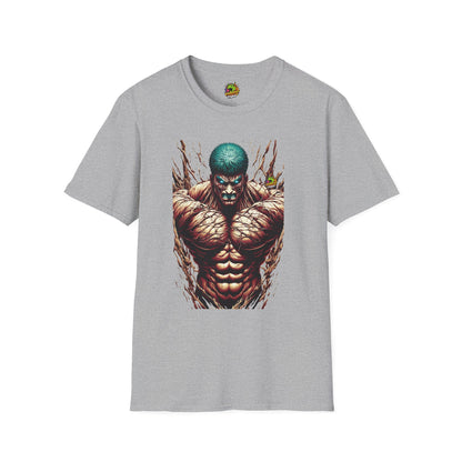 horror-themed apparel - UFC T Shirt | Unleash Fierce Confidence | UFC Tee with Baki Anime Inspiration for Fitness Enthusiasts - spooky season. spooky season t-shirt with unique flair. Order yours now and stand out with this exclusive piece!