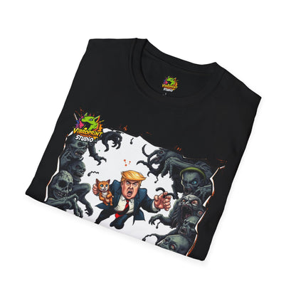 the - They're Eating the Dogs Tee | Satire Trump Election Shirt | Funny Meme Graphic T-Shirt - premium material. limited stock. Order yours now and stand out with this exclusive piece!