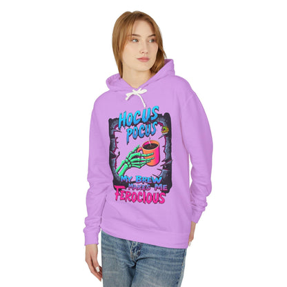 Fall Hoodie | Hocus Pocus Hoodie | Retro 80s Neon | Halloween Hoodie