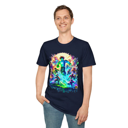 Shirt - Trendy Roblox Kids Shirt | Roblox Gamer T-Shirt for Boys & Girls | Fun Roblox Graphic Tee | Perfect Roblox Gift - custom-made. perfect gift idea. Order yours now and stand out with this exclusive piece!