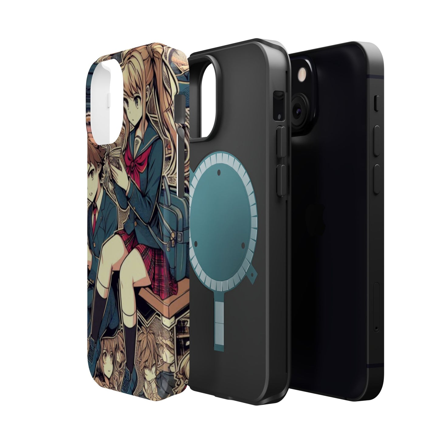 product - iPhone 16 Pro Max Case | Slim Fit Silicone | Shockproof & Wireless Charging Compatible - custom-made. limited stock. Order yours now and stand out with this exclusive piece!