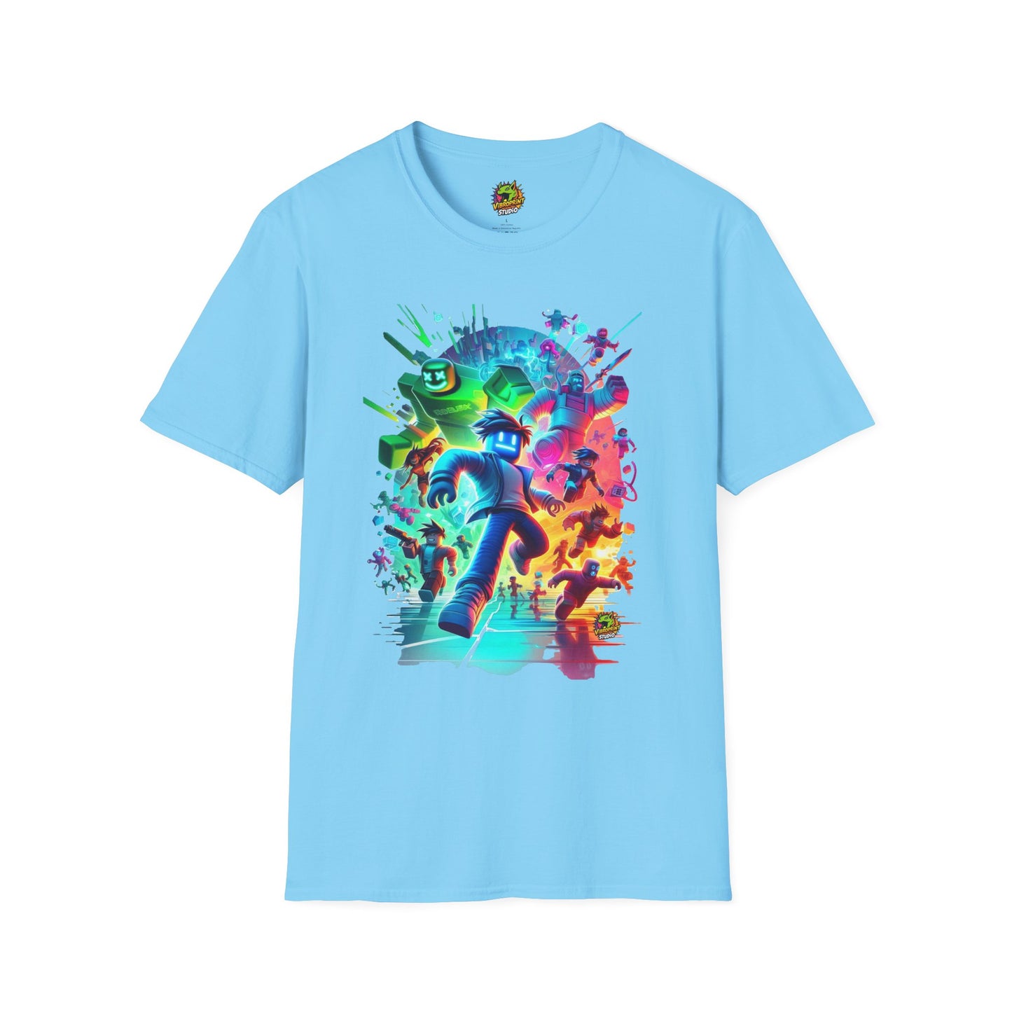 & - Cool Roblox Avatar T-Shirt for Kids | Roblox Graphic Tee | Roblox Inspired Clothing for Boys & Girls | Fun Roblox Gift - custom-made. limited stock. Order yours now and stand out with this exclusive piece!