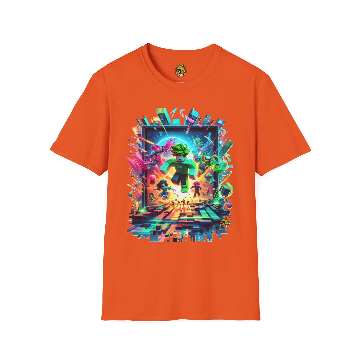 | - Unique Roblox Gamer Tee for Boys & Girls | Roblox Kids T-Shirt | Roblox Inspired Graphic Shirt | Perfect Roblox Gift - premium material. perfect gift idea. Order yours now and stand out with this exclusive piece!