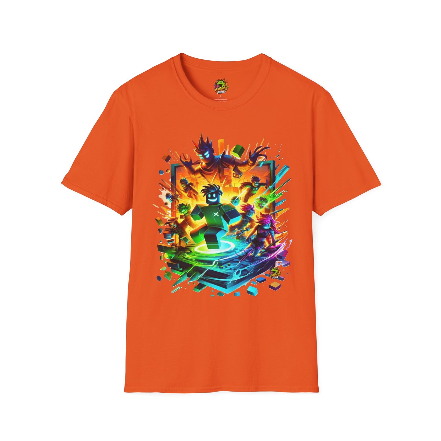 Girls - Roblox Game Lover T-Shirt for Kids | Roblox Graphic Tee for Boys & Girls | Cool Roblox Kids Clothing | Roblox Gift Idea - custom-made. perfect gift idea. Order yours now and stand out with this exclusive piece!