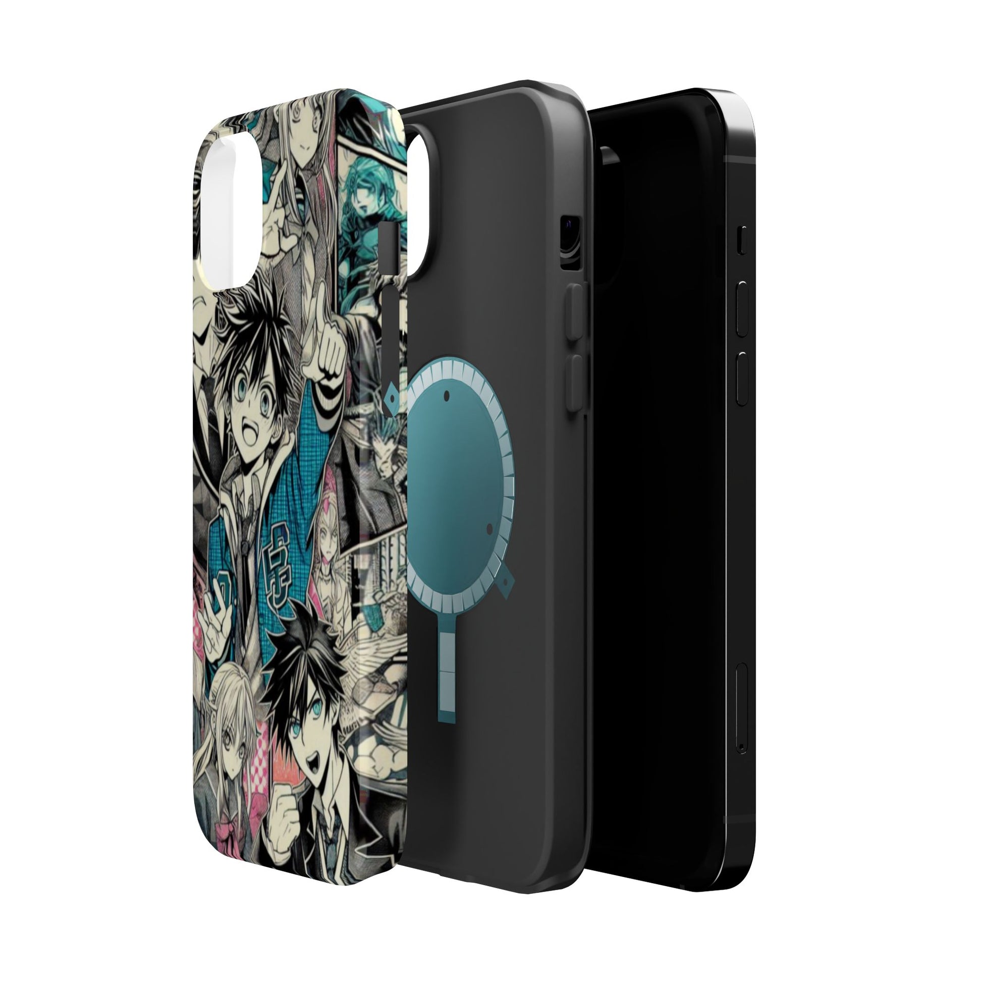 product - iPhone 16 Pro Max Case | Shockproof Silicone | Slim Fit & Wireless Charging Compatible - custom-made. limited stock. Order yours now and stand out with this exclusive piece!