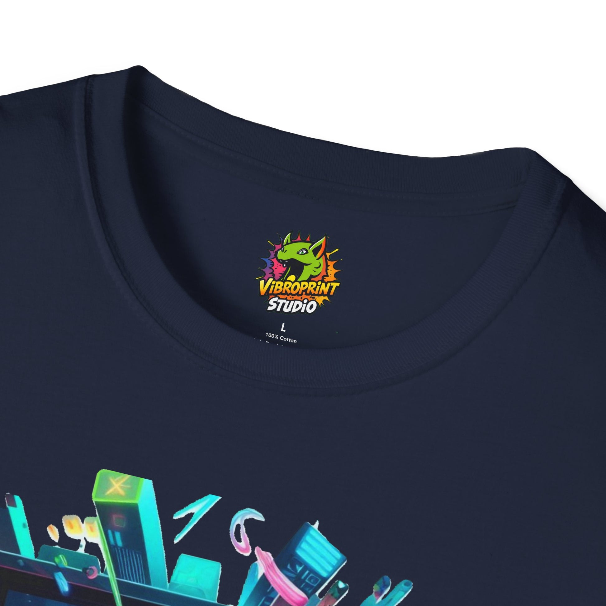 Graphic - Unique Roblox Gamer Tee for Boys & Girls | Roblox Kids T-Shirt | Roblox Inspired Graphic Shirt | Perfect Roblox Gift - custom-made. limited stock. Order yours now and stand out with this exclusive piece!