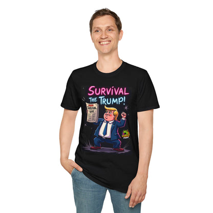 Assassination - Trump 2nd Assassination Attempt Shirt, Funny Trump Shirt, Trump Memes Shirt, Kamala Harris Shirt, Meme Shirt, Trump Gift, Retro Debate shirt - premium material. limited stock. Order yours now and stand out with this exclusive piece!