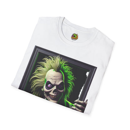 Beetlejuice - Beetlejuice Shirt | Classic Beetlejuice Tee | Funny Beetlejuice Shirt | Halloween Beetlejuice Tee - custom-made. perfect gift idea. Order yours now and stand out with this exclusive piece!