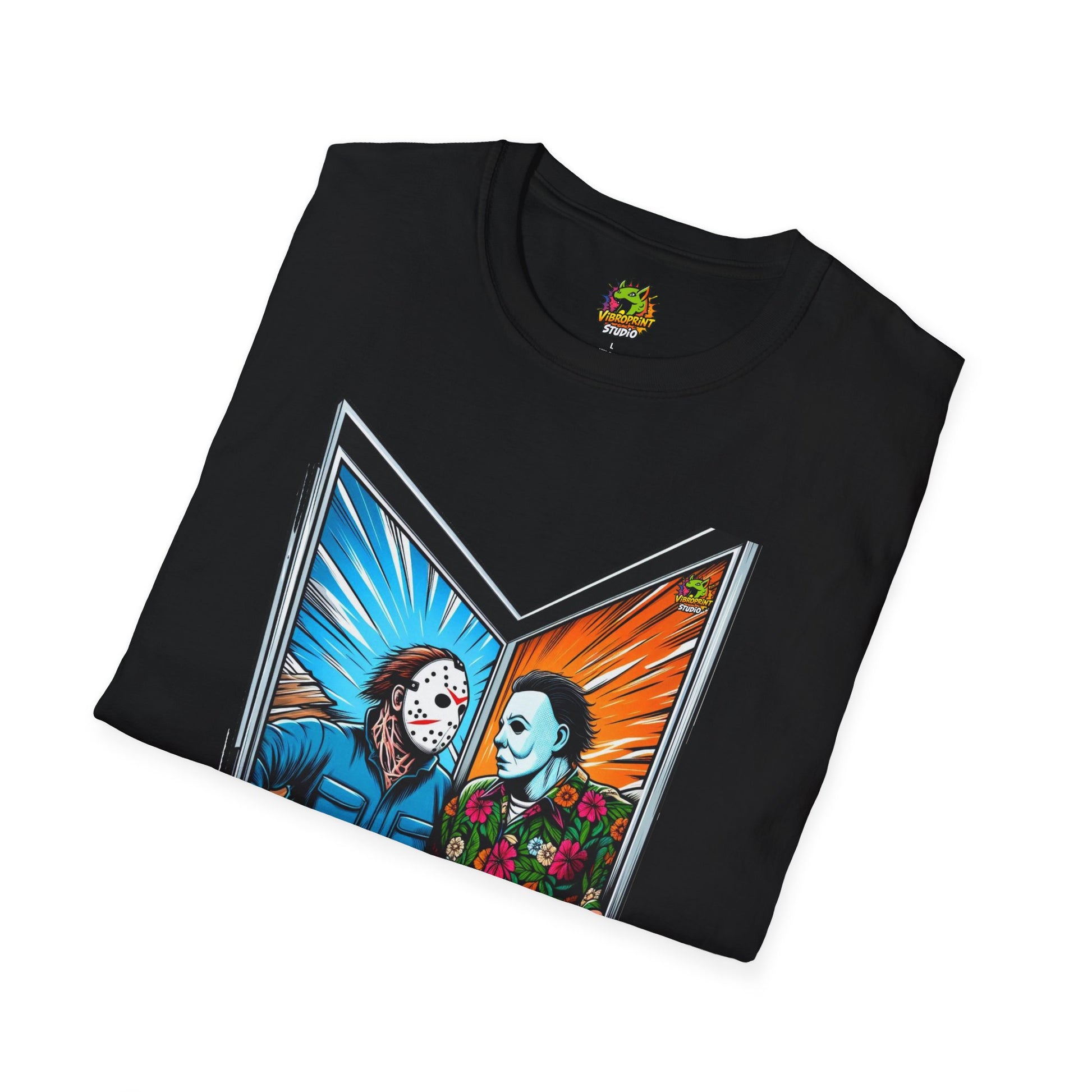 Myers - Funny Michael Myers Shirt | Jason Voorhees and Michael Halloween Tee - custom-made. perfect gift idea. Order yours now and stand out with this exclusive piece!