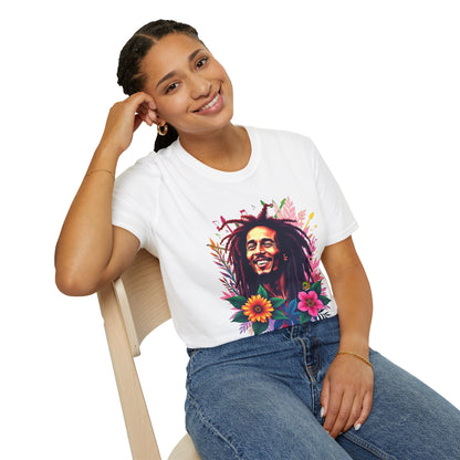 Bob Marley T-Shirt - One Love Harmony