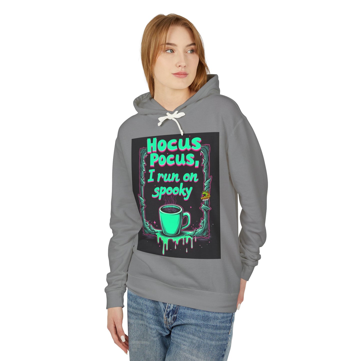 Fall Hoodie | Hocus Pocus Hoodie | Retro 80s Neon | Halloween Hoodie