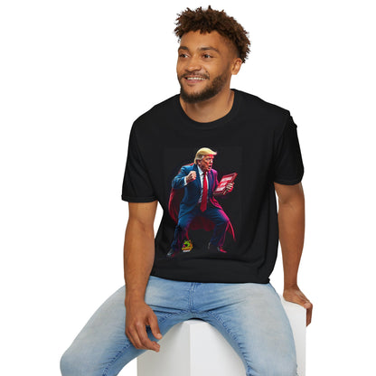 Trump - Trump 2nd Assassination Attempt Shirt, Trump T-shirt, Funny Trump Shirt, Meme Shirt, Kamala Harris Shirt, trump Gift, Debate 2024 T-shirt - custom-made. limited stock. Order yours now and stand out with this exclusive piece!