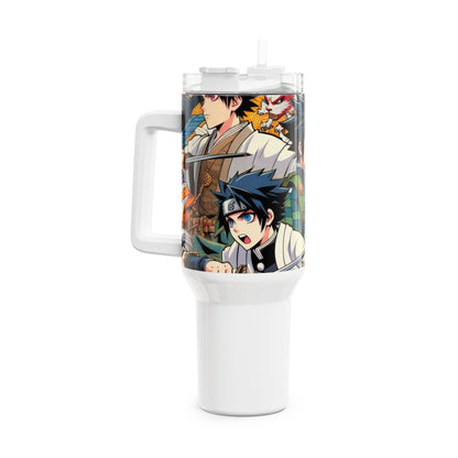 | - Stanley 1913 Tumbler | Geeky Anime Drinkware | Colorful Cartoon Tumbler for Fans - custom-made. perfect gift idea. Order yours now and stand out with this exclusive piece!