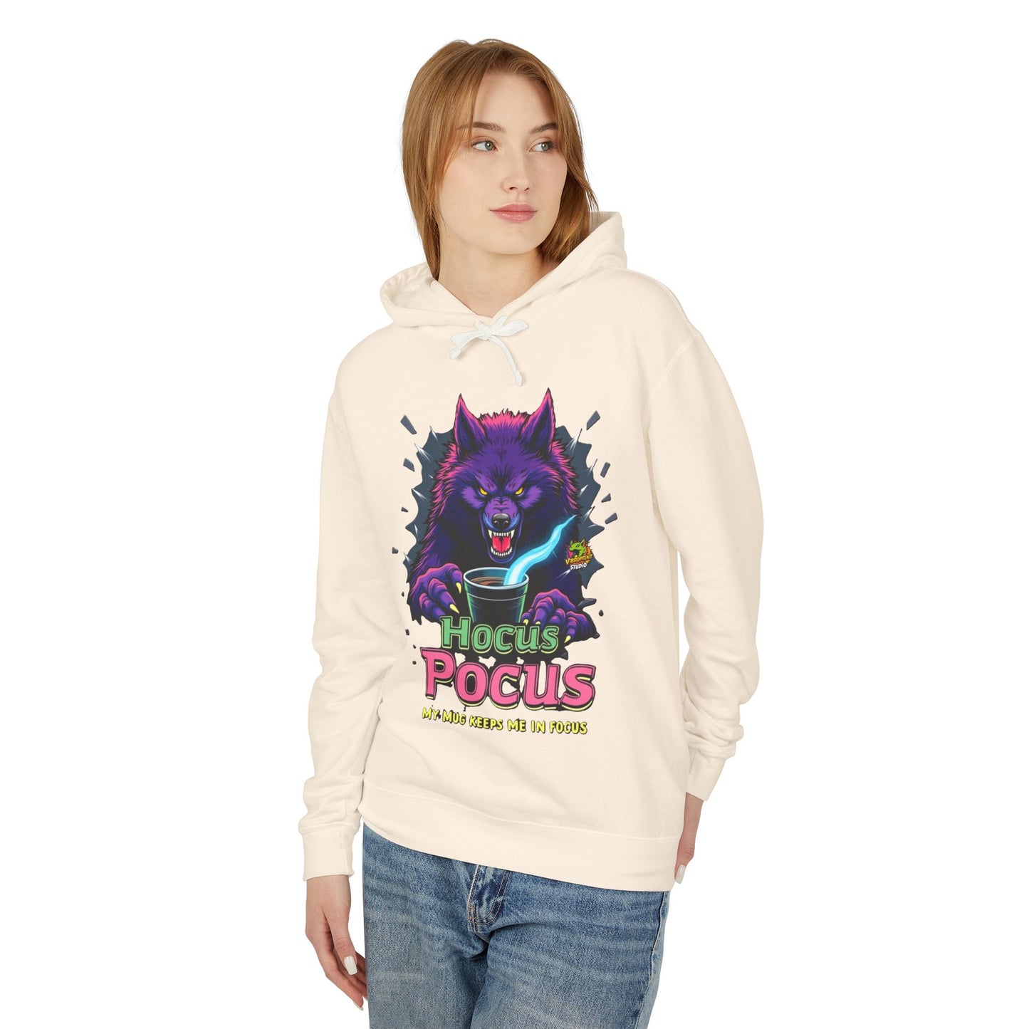 Fall Hoodie | Hocus Pocus Hoodie | Retro 80s Style | Halloween Hoodie