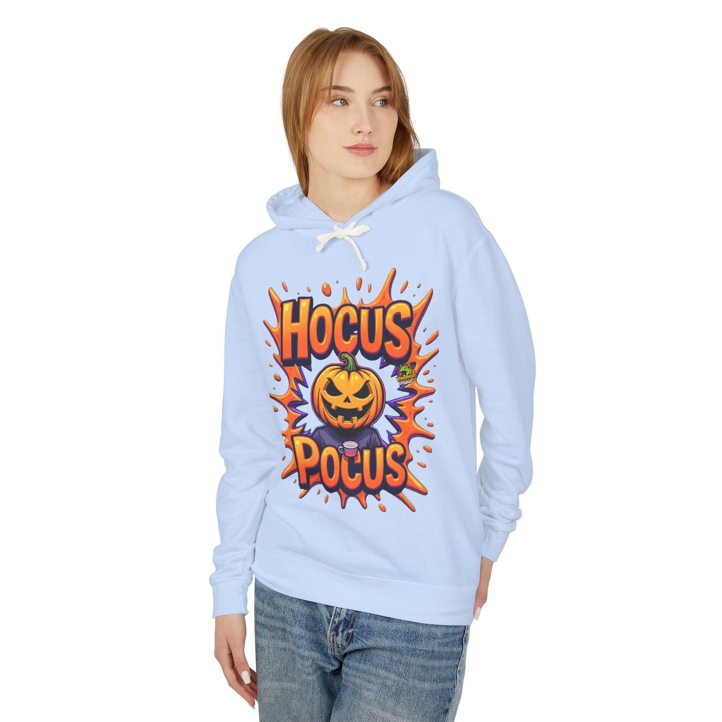 Fall Hoodie | Hocus Pocus Hoodie | Retro 80s Neon | Thanksgiving