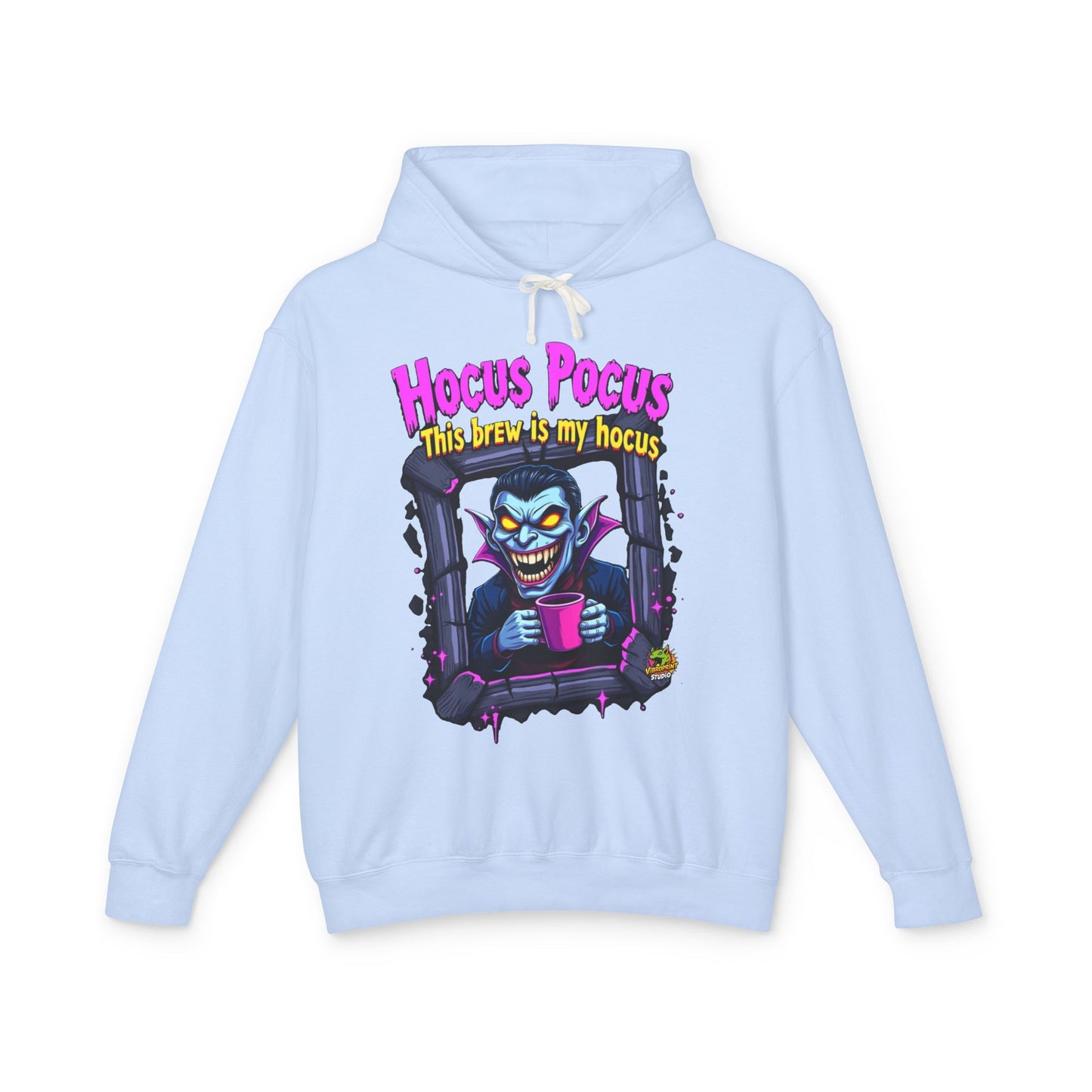 Fall Hoodie | Hocus Pocus Hoodie | Retro 80s Neon | Spooky Season