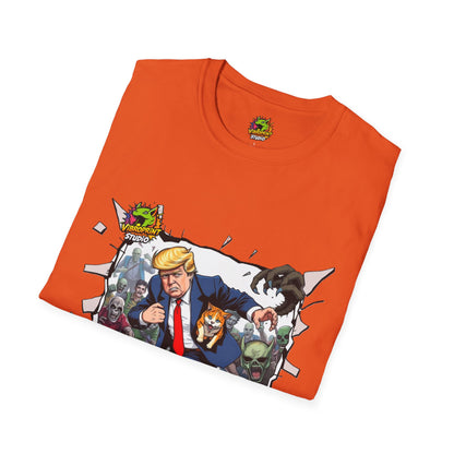 They're Eating the Dogs Tee | Trump Election Meme T-Shirt | Political Humor Graphic Tee