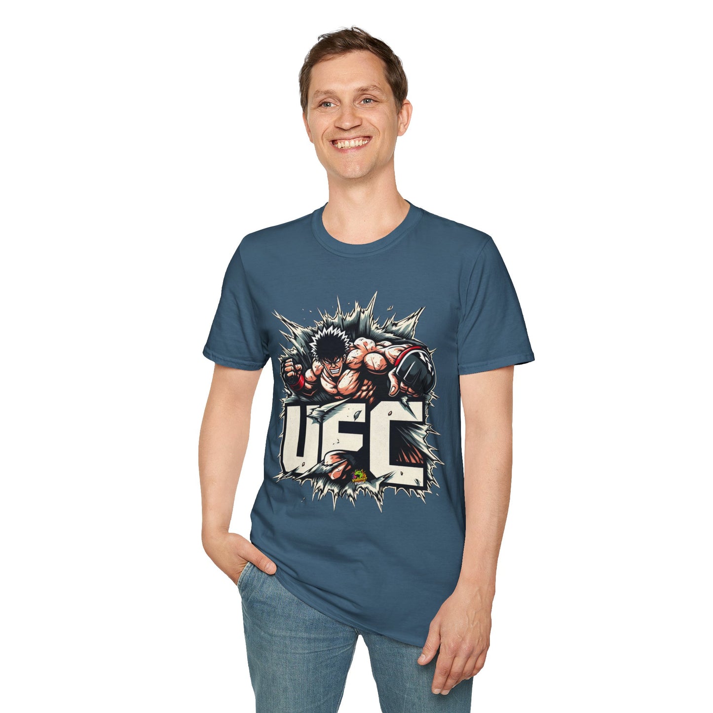 vintage horror shirt - UFC T Shirt | Unleash Fierce Confidence | UFC Tee Shirts for Gym & Anime Lovers - gift for horror fans. limited edition vintage horror design. Order yours now and stand out with this exclusive piece!