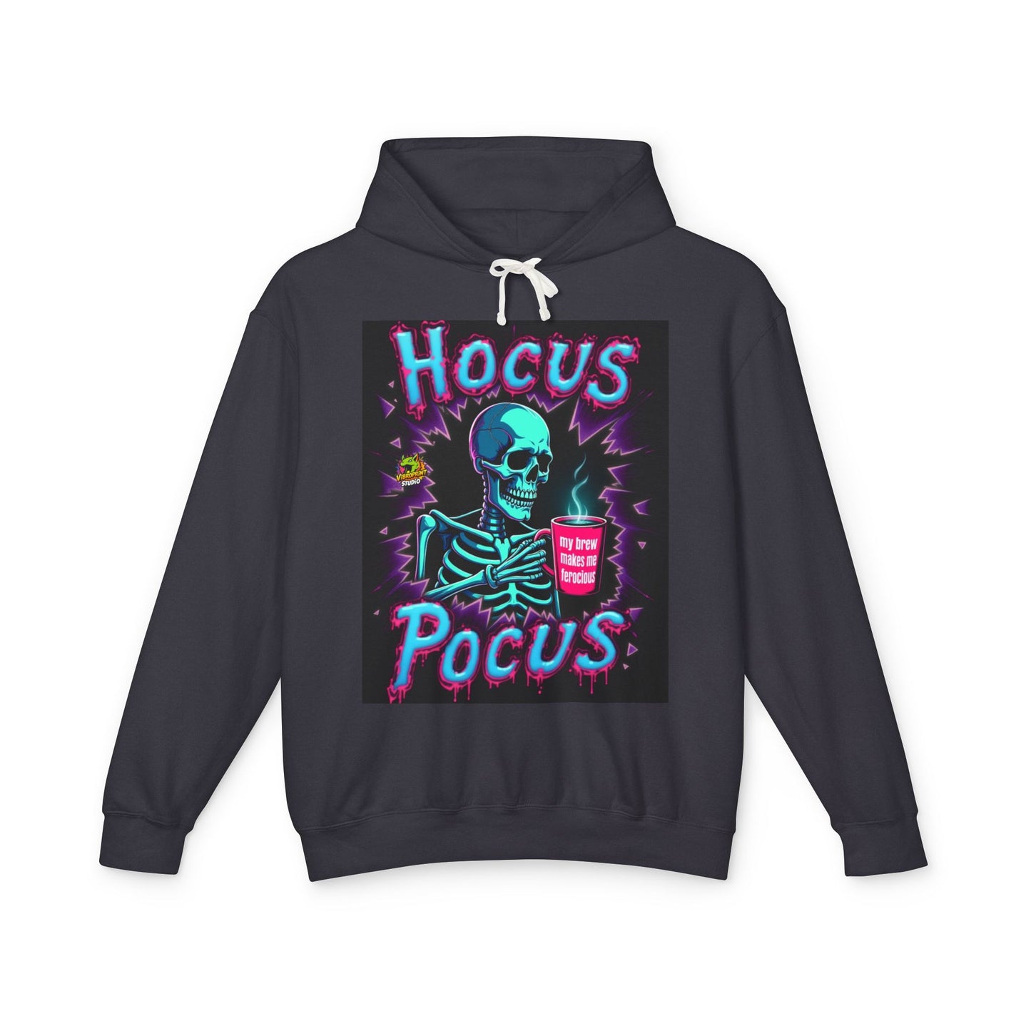 Fall Hoodie | Hocus Pocus Hoodie | Retro 80s Neon | Halloween Party