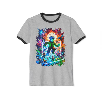 Roblox T Shirt for All Ages | Roblox Gaming Adventure Tee | Roblox Fan Shirt - High Quality Image