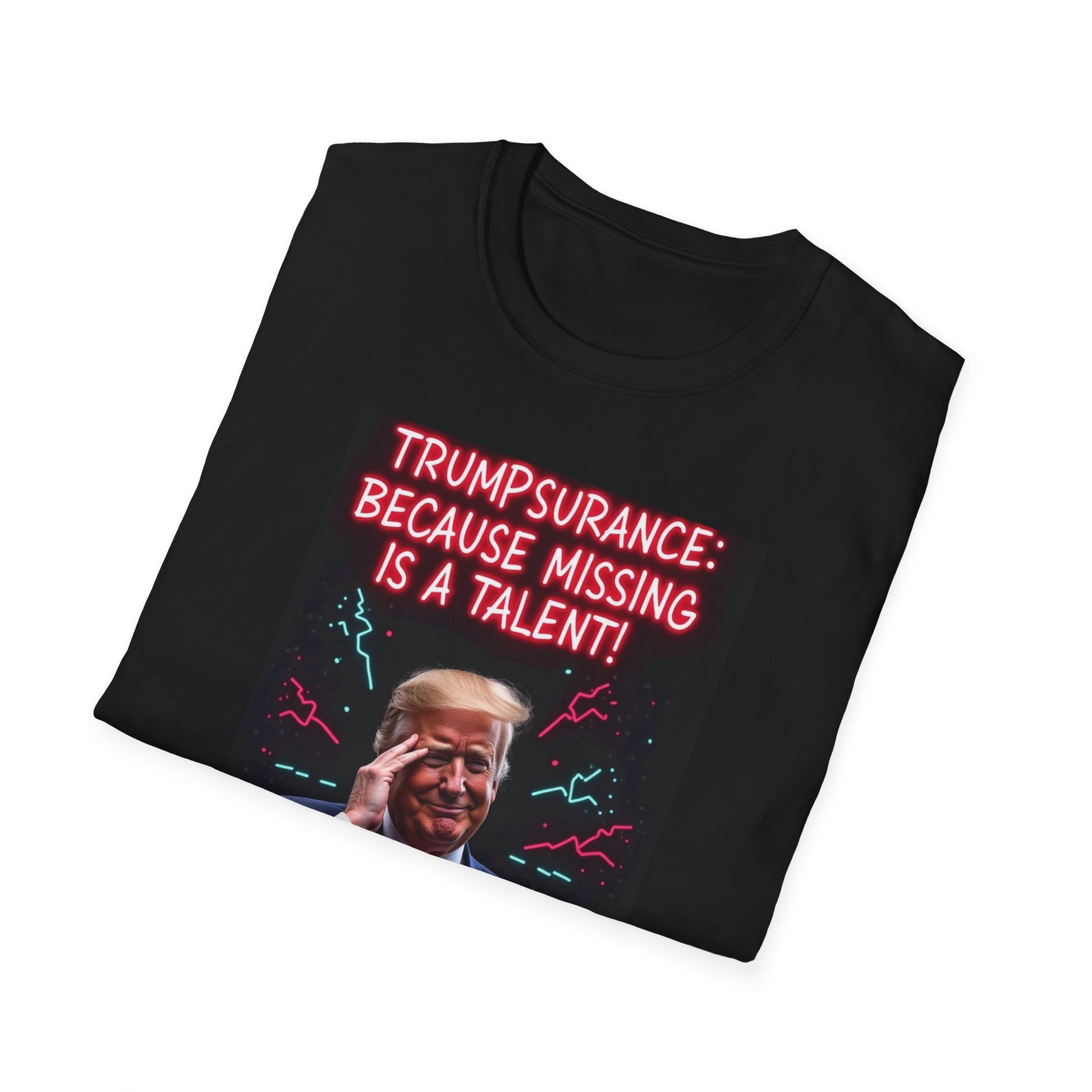 Gift - Trump Shirt, Trump Memes Shirt, Funny Trump T-shirt, Trump 2nd Assassination Attempt, Kamala Harris Shirt, Meme Shirt, Trump Gift - premium material. limited stock. Order yours now and stand out with this exclusive piece!