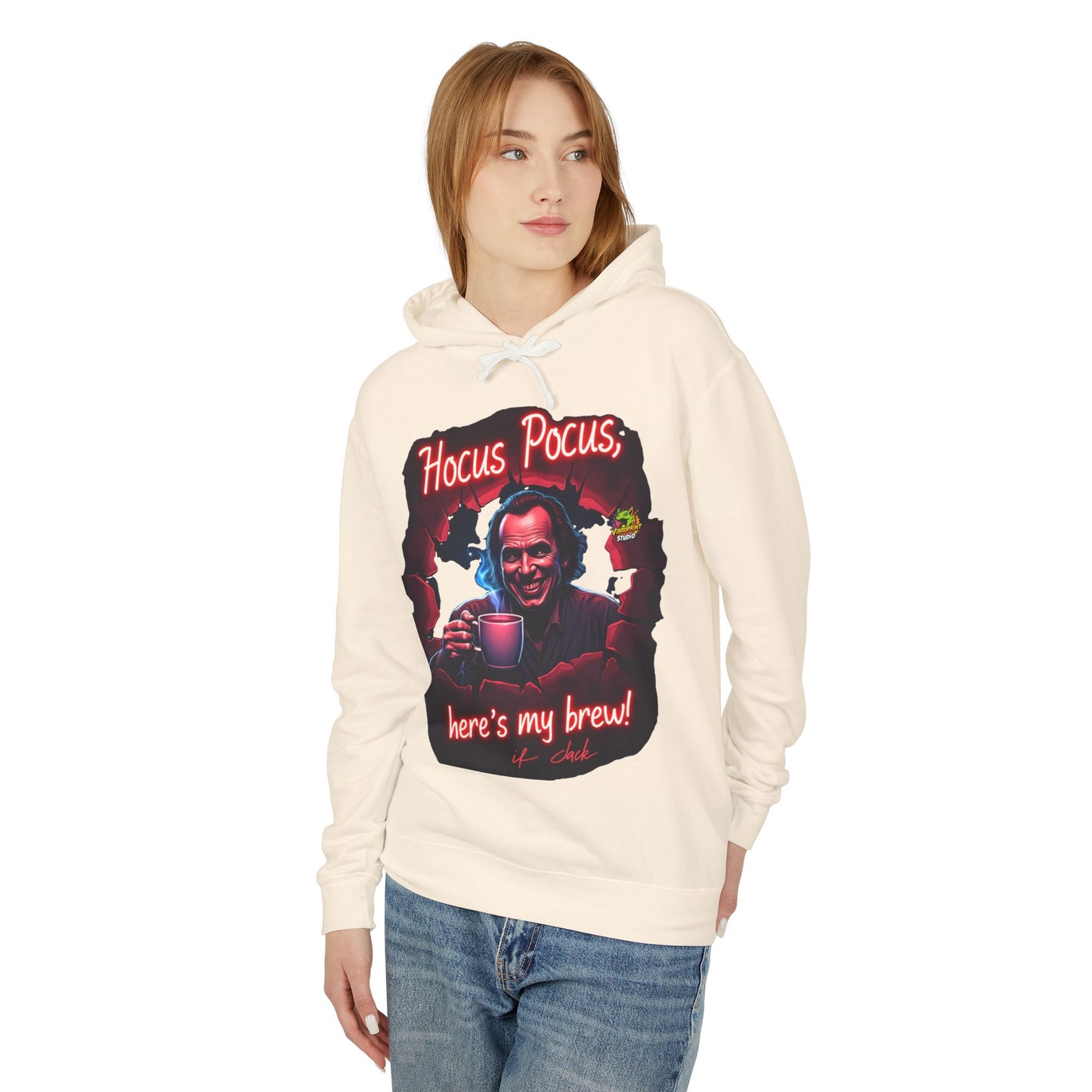 Fall Hoodie | Hocus Pocus Hoodie | Retro 80s Neon | Spooky Halloween