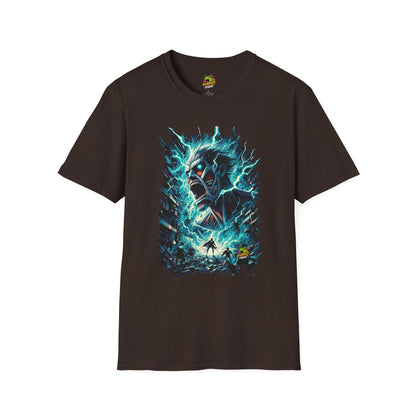 | - Eren Yeager Titan’s Determination Tee | Attack on Titan Shirt | - premium material. perfect gift idea. Order yours now and stand out with this exclusive piece!