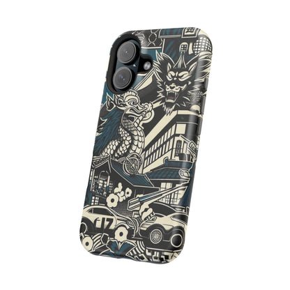 iPhone 16 Pro Max Case | Shockproof Slim Silicone | Anti-Scratch & Wireless Charging Compatible