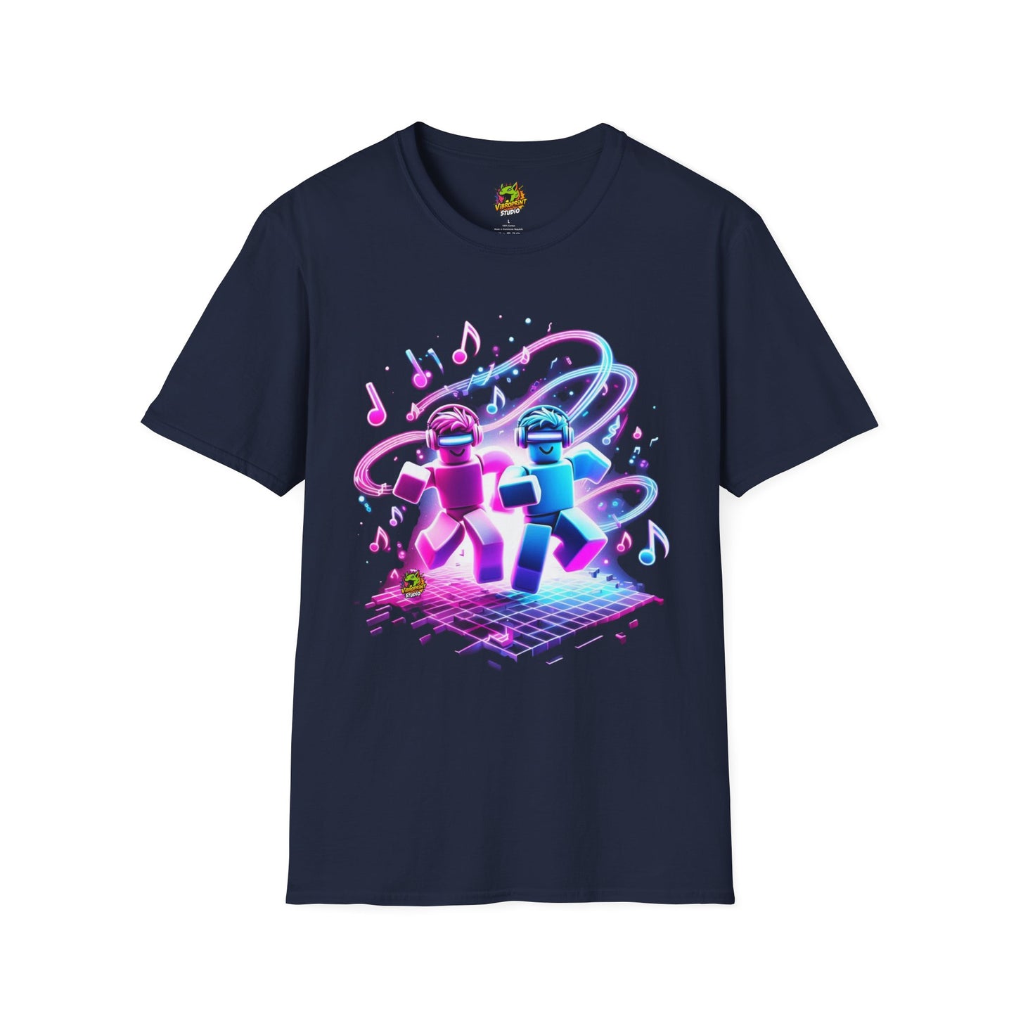 Gamer - Roblox T-Shirt - Epic Gamer Challenge - premium material. perfect gift idea. Order yours now and stand out with this exclusive piece!