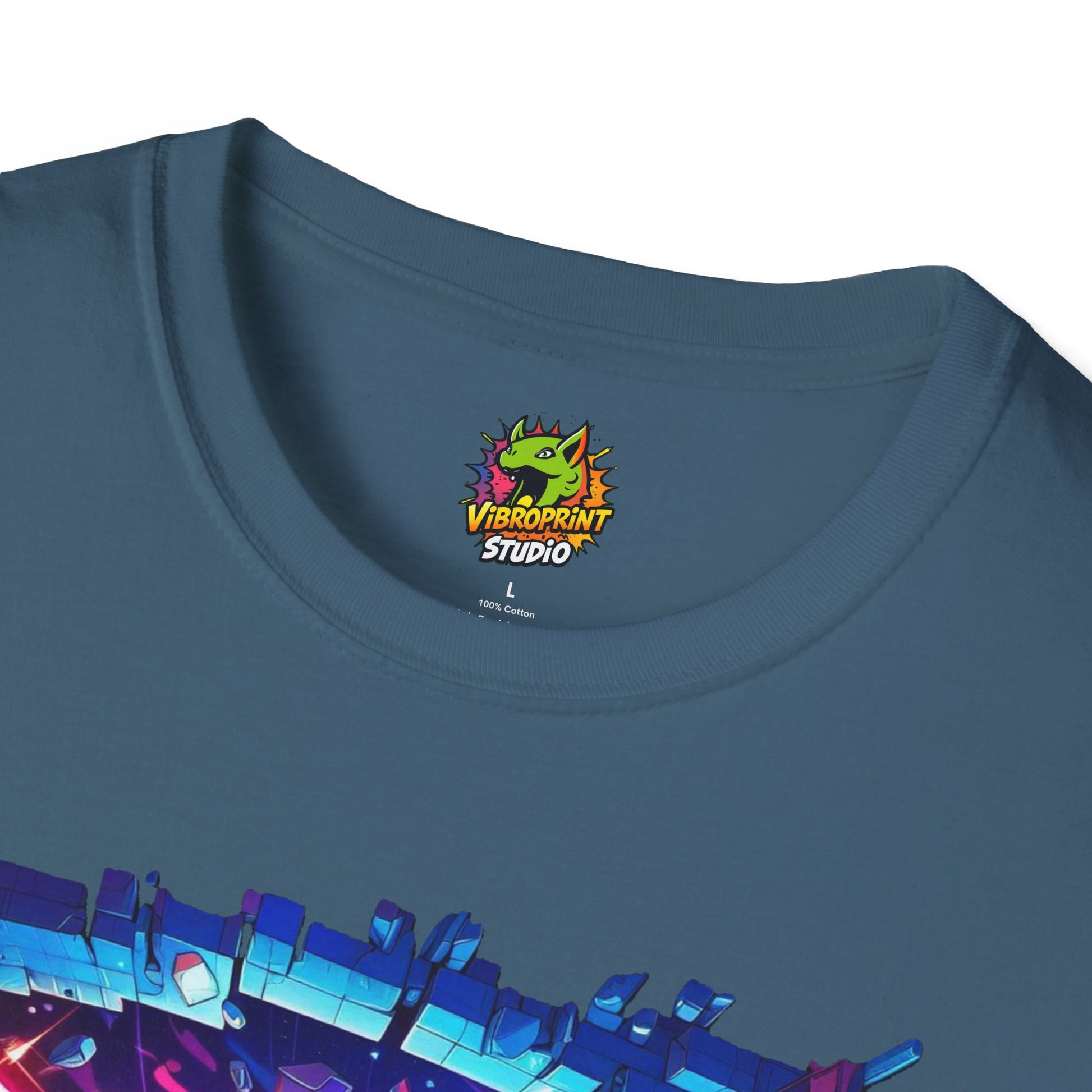 | - Roblox Gamer T-Shirt for Kids | Cool Roblox Shirt | Roblox Graphic Tee | Roblox Kids Clothing - premium material. limited stock. Order yours now and stand out with this exclusive piece!