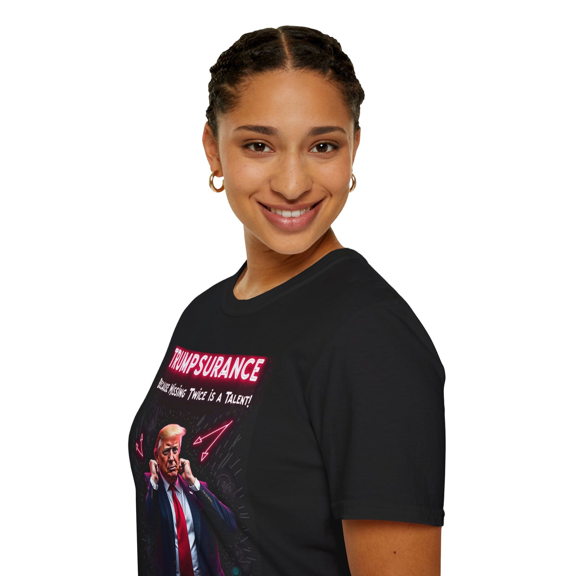 Shirt, - Trump 2nd Assassination Attempt Shirt, Trump T-shirt, Funny Trump Shirt, Trump Memes, Kamala Harris Shirt, Meme Shirt, Trump Gift - premium material. limited stock. Order yours now and stand out with this exclusive piece!