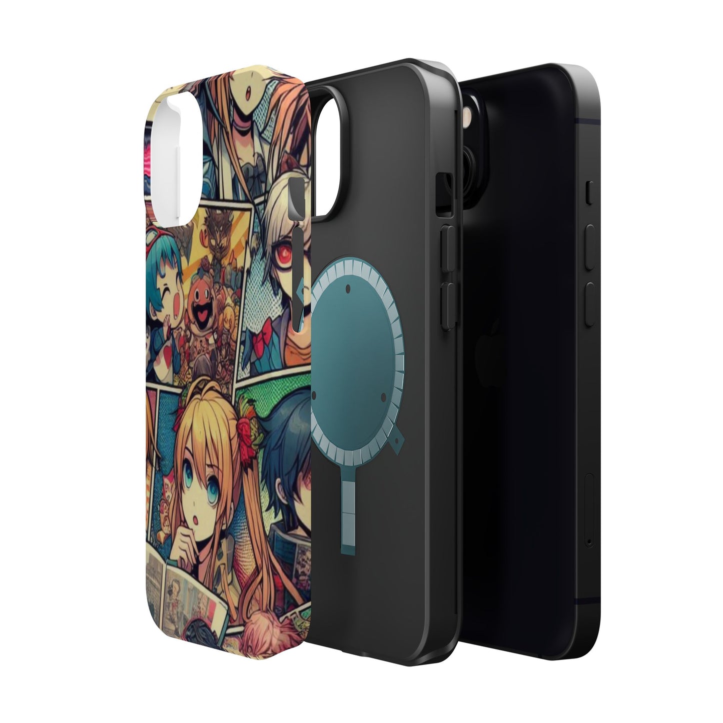 Case - iPhone 16 Pro Max Cover | Slim Fit, Shockproof, Wireless Charging Compatible Case - custom-made. perfect gift idea. Order yours now and stand out with this exclusive piece!