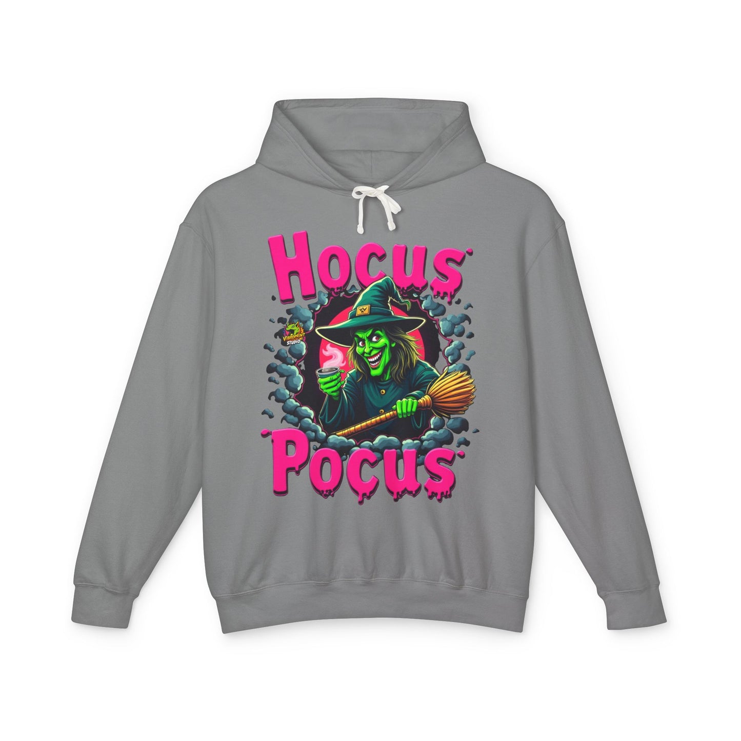 Fall Hoodie | Hocus Pocus Hoodie | Retro 80s Neon | Halloween Hoodie