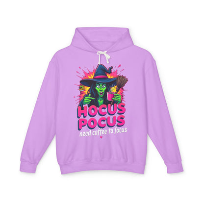 Fall Hoodie | Hocus Pocus Hoodie | Retro 80s Neon | Thanksgiving