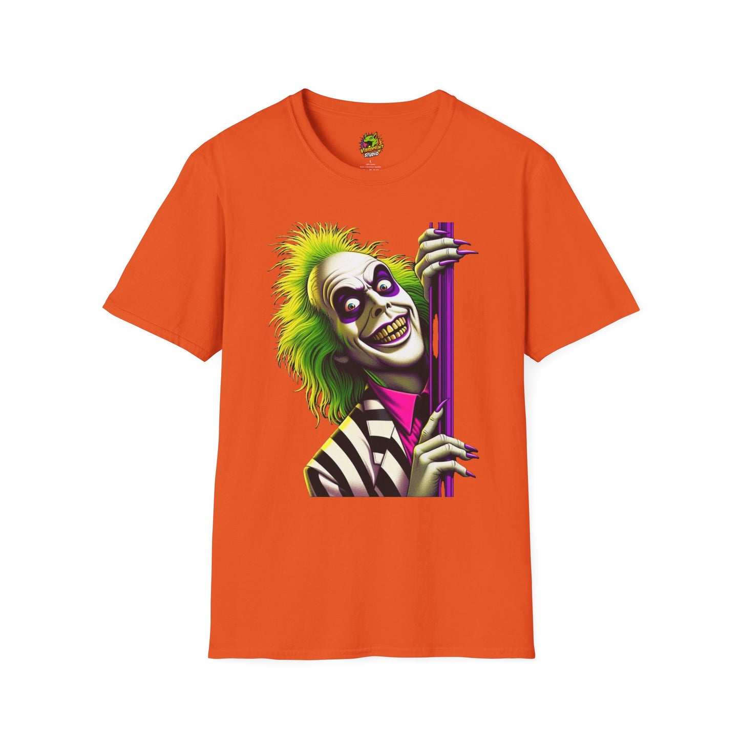 Beetlejuice - Beetlejuice Shirt | Funny Beetlejuice Shirt | Halloween Horror Shirt | Beetlejuice Costume Tee - premium material. limited stock. Order yours now and stand out with this exclusive piece!