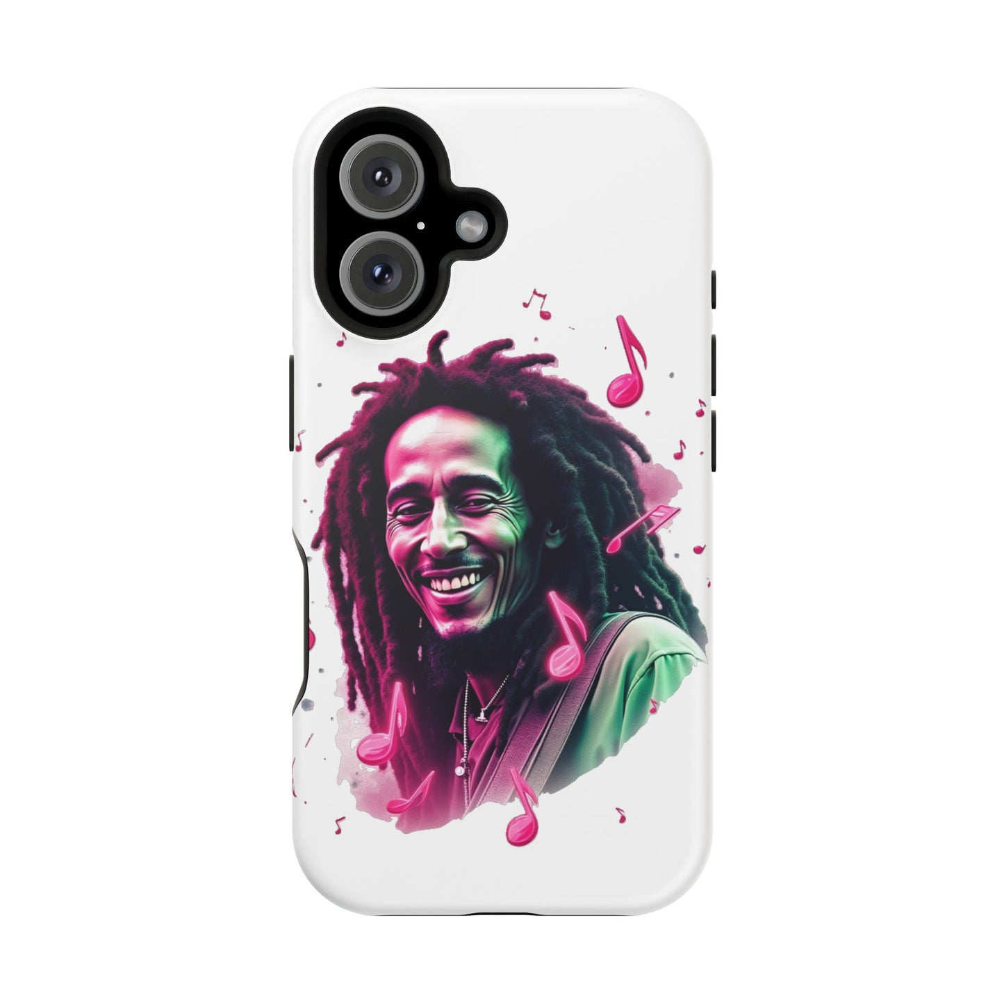 iPhone 16 Pro Max Silicone Case | Shockproof, Drop-Resistant & Anti-Scratch Cover