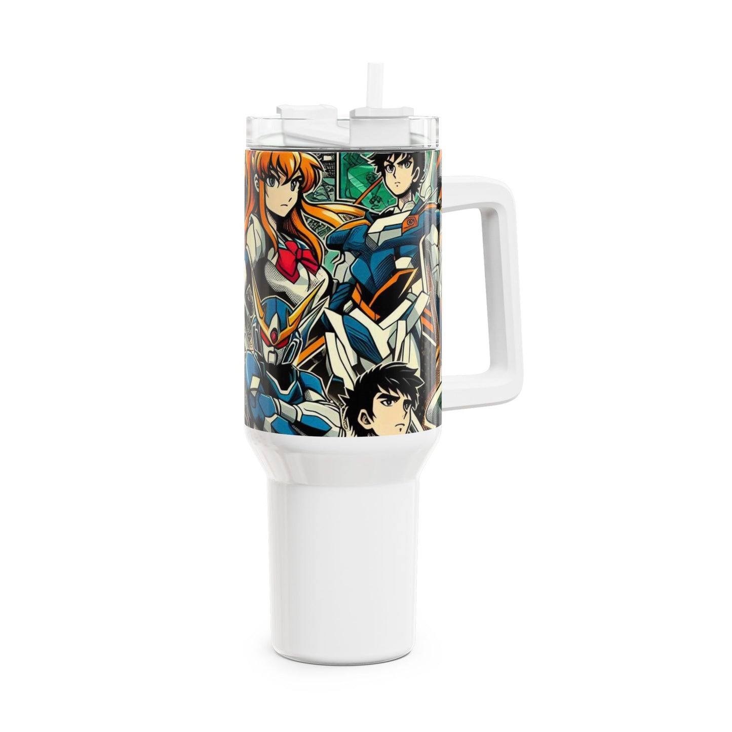 Stanley - Stanley Tumbler | Anime Geek Drinkware for Gamers and Fans | Colorful Cartoon Tumbler - premium material. perfect gift idea. Order yours now and stand out with this exclusive piece!