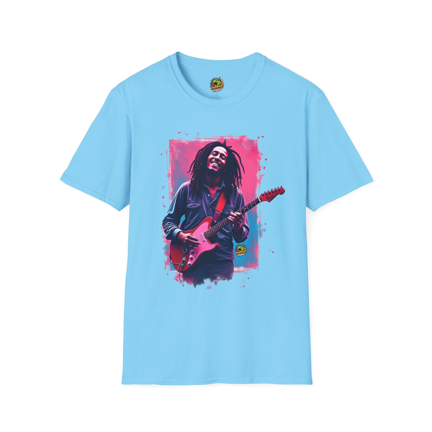 Harmony - Bob Marley T-Shirt - One Love Harmony - custom-made. limited stock. Order yours now and stand out with this exclusive piece!