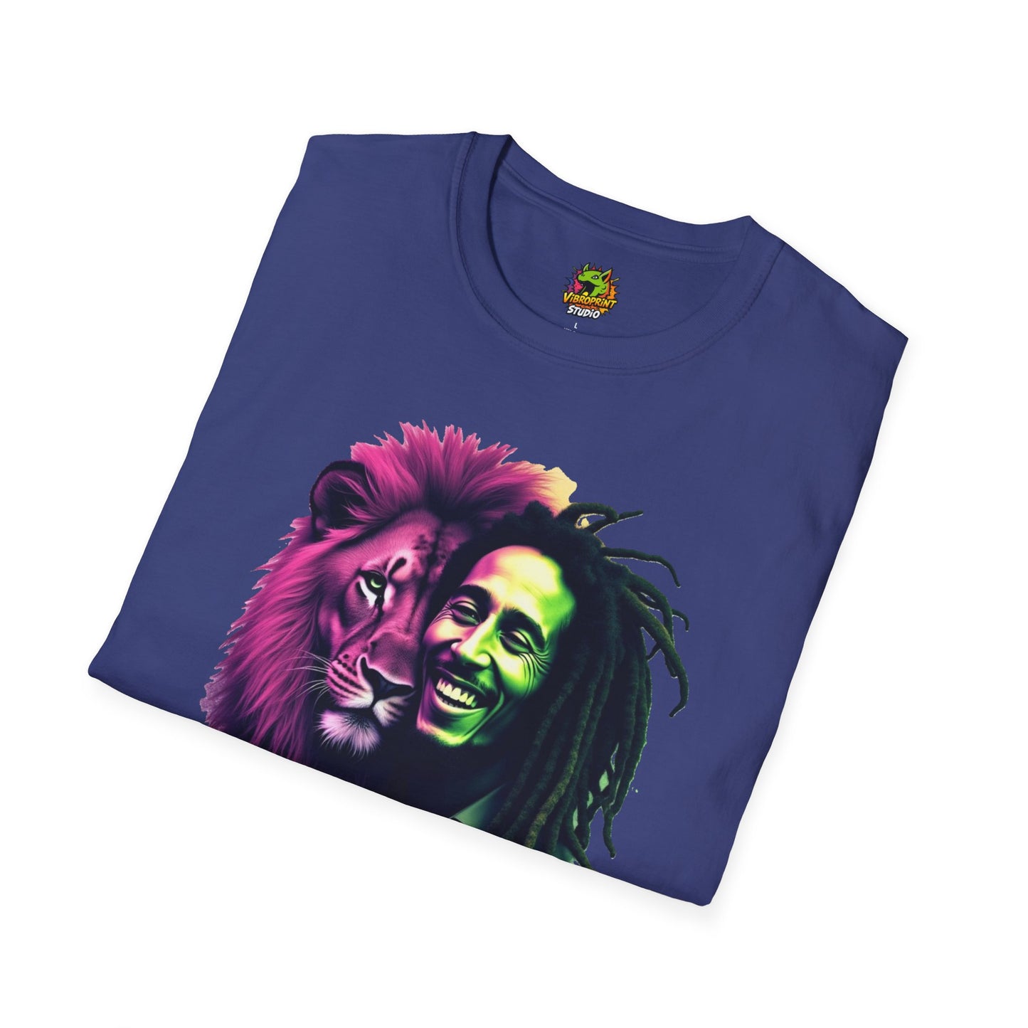 Bob Marley T-Shirt - Redemption Song Tribute