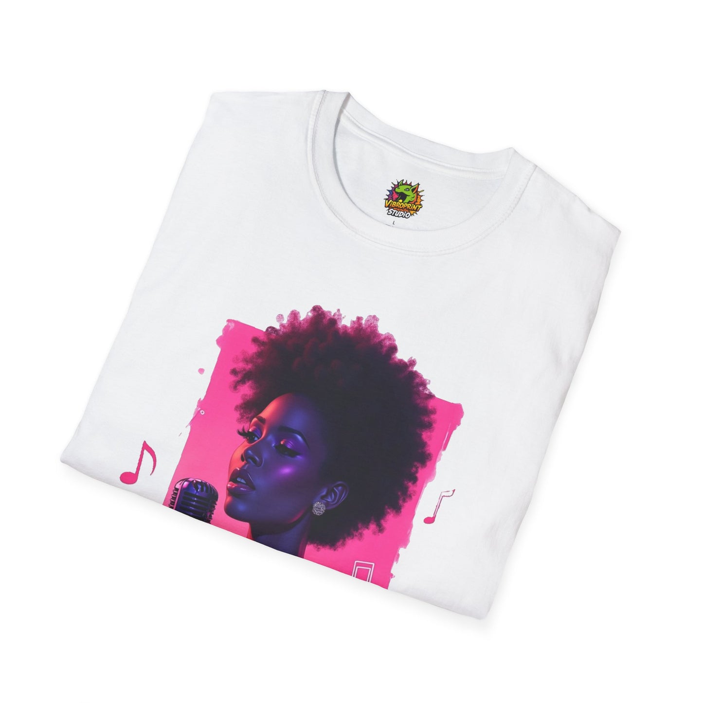 Whitney Houston Shirt - Elegant Performance