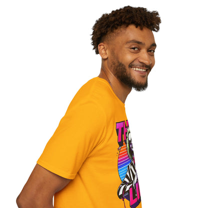 high-quality - Beetlejuice Shirt | Thug Life Inspired T-Shirt | Halloween Horror Graphic Tee | Funny Beetlejuice Shirt - premium material. limited stock. Order yours now and stand out with this exclusive piece!