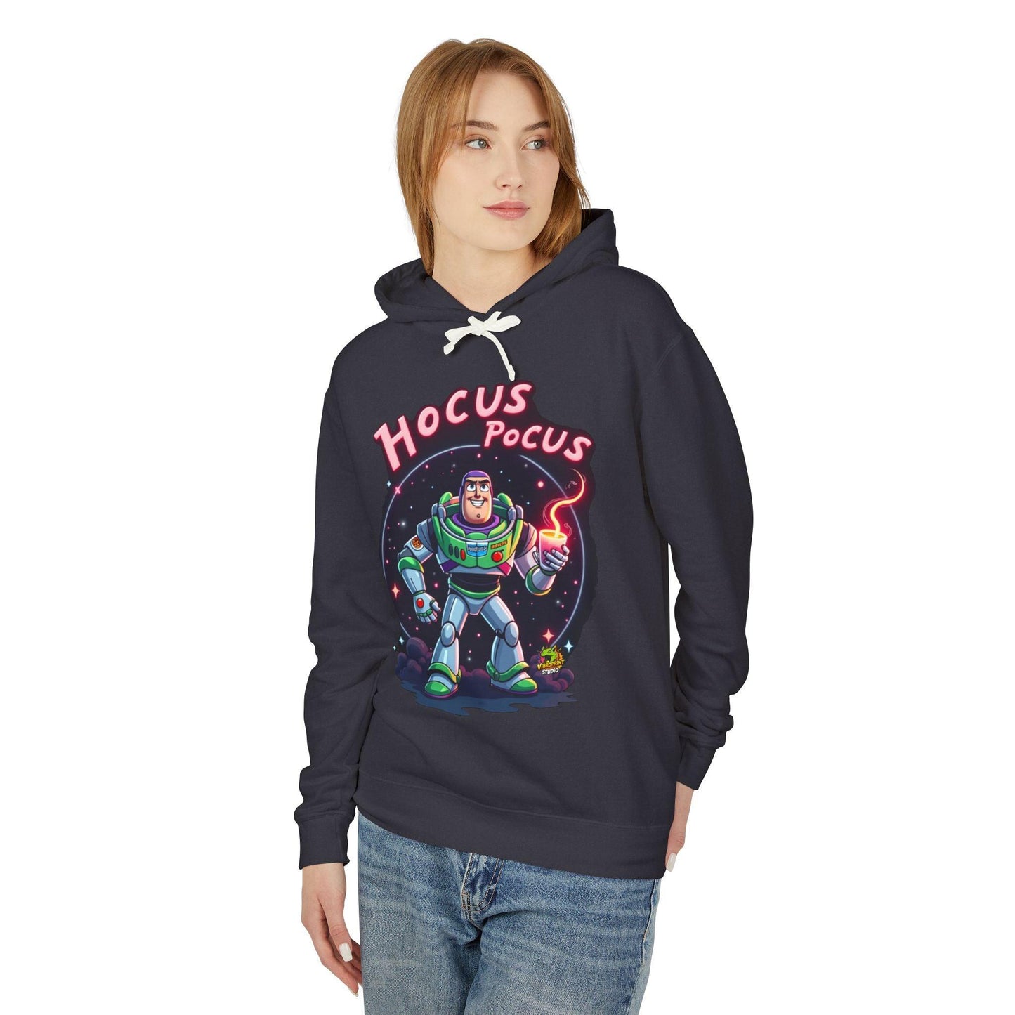 Fall Hoodie | Hocus Pocus Hoodie | Retro 80s Neon | Spooky Halloween