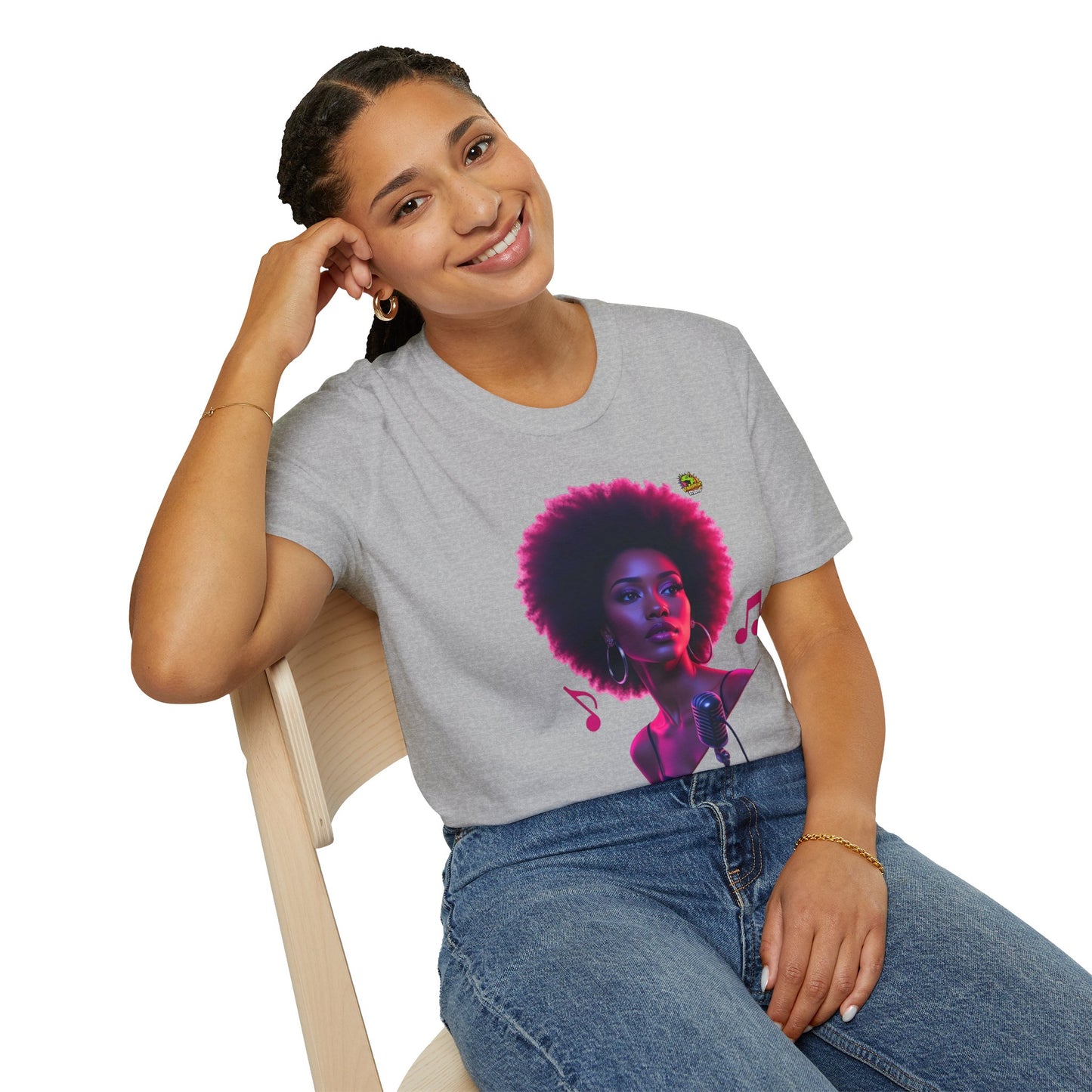 Whitney Houston Shirt - Pop Legend