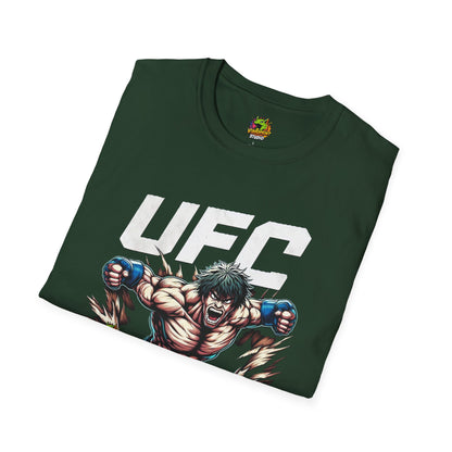 UFC T Shirt | Motivational UFC Tee Shirts | Unleash Fierce Confidence for Fitness