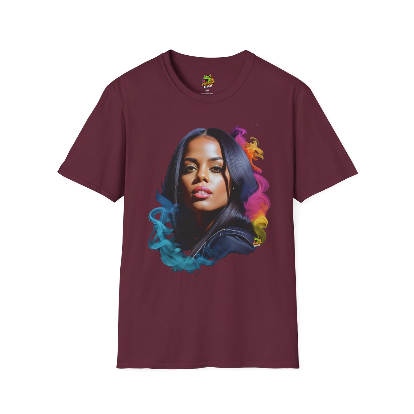 Icon’s - Aaliyah shirt | In Tribute to the Queen of Urban Pop | Celebrating a Music Icon’s Legacy - premium material. perfect gift idea. Order yours now and stand out with this exclusive piece!