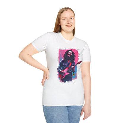 Bob Marley T-Shirt - One Love Harmony