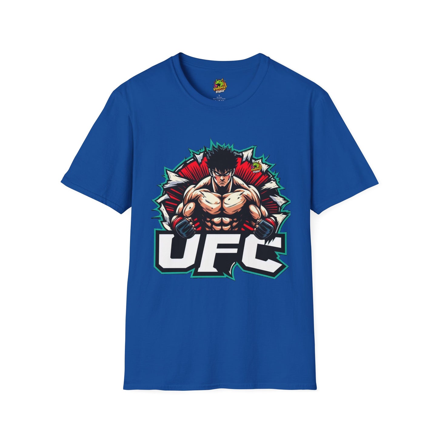 Motivational - UFC T Shirt | Unleash Fierce Confidence | UFC Tee for Motivational Fitness Fans - premium material. perfect gift idea. Order yours now and stand out with this exclusive piece!